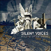 [Silent Voices Building Up the Apathy Album Cover]
