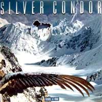 Silver Condor Trouble At Home  Album Cover