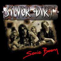 Silver Dirt Sonic Boom Album Cover
