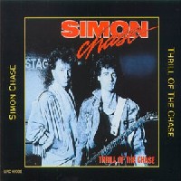 [Simon Chase Thrill Of The Chase Album Cover]