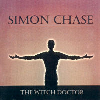 [Simon Chase The Witch Doctor Album Cover]
