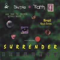 Simple Faith Surrender Album Cover