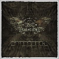 Sin/City Th13teen Album Cover