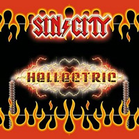 [Sin/City Hellectric Album Cover]