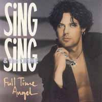 Sing Sing and the Crime Full Time Angel Album Cover