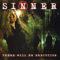 Sinner There Will Be Execution Album Cover