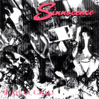 Sinnocence State Of Grace Album Cover