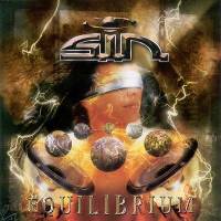 S.I.N. Equilibrium Album Cover