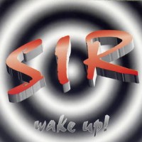 Sir Wake Up! Album Cover