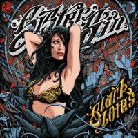 Sister Sin Black Lotus Album Cover