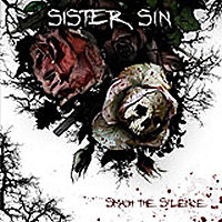 [Sister Sin Smash the Silence Album Cover]