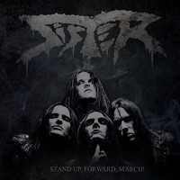 [Sister Stand Up, Forward, March! Album Cover]