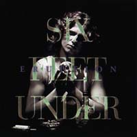 Six Feet Under Eruption Album Cover