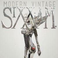Sixx: A.M. Modern Vintage Album Cover