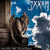 [Sixx: A.M. Prayers For The Blessed Album Cover]
