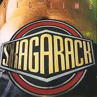 Skagarack Big Time Album Cover