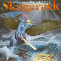 Skagarack A Slice Of Heaven Album Cover