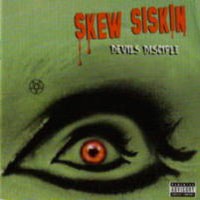 [Skew Siskin Devil's Disciple Album Cover]