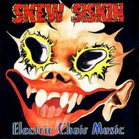 [Skew Siskin Electric Chair Music Album Cover]