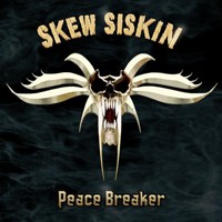 [Skew Siskin Peace Breaker Album Cover]
