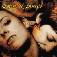 [Skin and Bones Speak Easy Album Cover]