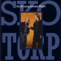 Sko/Torp On A Long Lonely Night Album Cover