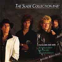 [Slade The Slade Collection 81-87 Album Cover]