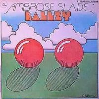 Slade Ballzy Album Cover