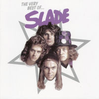 [Slade The Very Best Of...SLADE Album Cover]