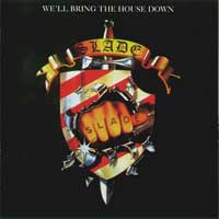 Slade We'll Bring the House Down Album Cover