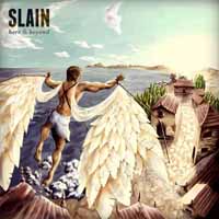 [Slain Here and Beyond Album Cover]
