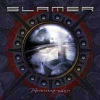 [Slamer Nowhere Land Album Cover]