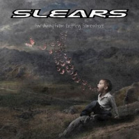 [Slears Far Away from Getting Somewhere Album Cover]