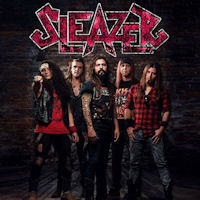Sleazer Sleazer  Album Cover
