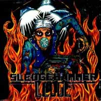 [Sledgehammer Ledge Sledgehammer Ledge Album Cover]