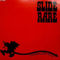 [Slide Rare Vermillion Vice Album Cover]