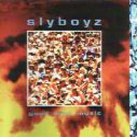 Slyboyz Good Time Music Album Cover