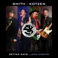 Smith / Kotzen Better Days ...and Nights Album Cover