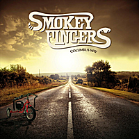 Smokey Fingers Columbus Way Album Cover