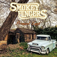 Smokey Fingers Promised Land Album Cover