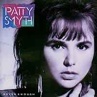 [Patty Smyth Never Enough Album Cover]