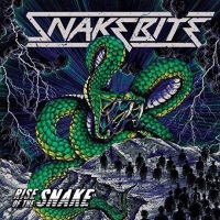 [Snakebite Rise of the Snake Album Cover]