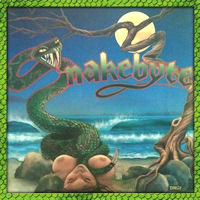 Snakebyte Venomous Album Cover