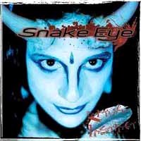 Snake Eye Ritual Instinct Album Cover