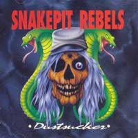 [Snakepit Rebels Dustsucker Album Cover]