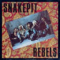 Snakepit Rebels Snakepit Rebels Album Cover