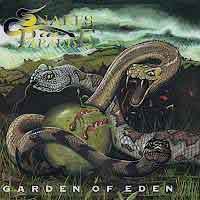 [Snakes in Paradise Garden of Eden Album Cover]