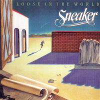 Sneaker Loose In The World Album Cover