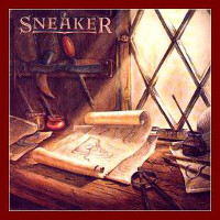 Sneaker Sneaker Album Cover