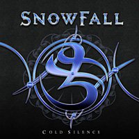 [Snowfall Cold Silence Album Cover]